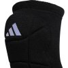 Nakolanniki siatkarskie adidas Elite KP Youth JJ2469 L czarny